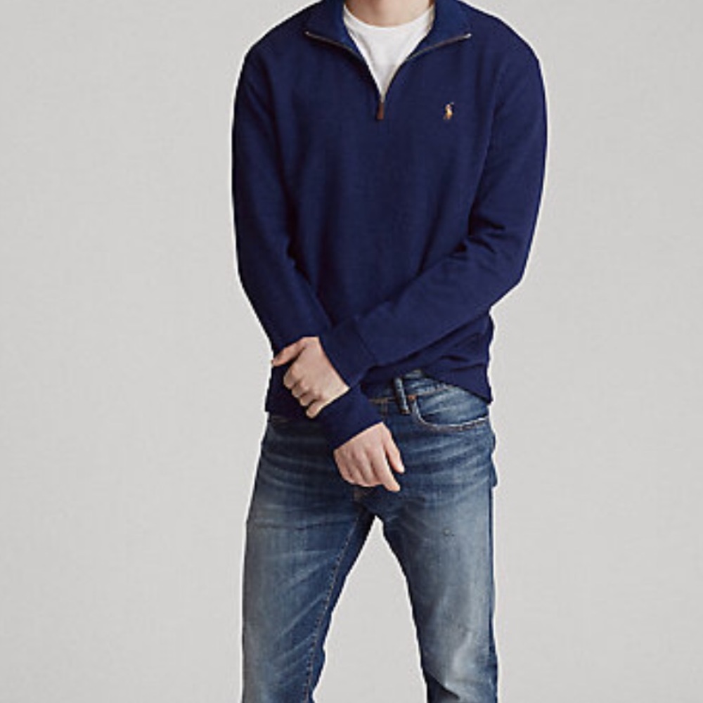 Polo Ralph Lauren Half Zip Pullover